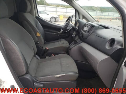 2015 Nissan NV200 S