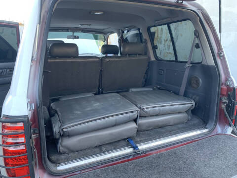 1991 Toyota Land Cruiser