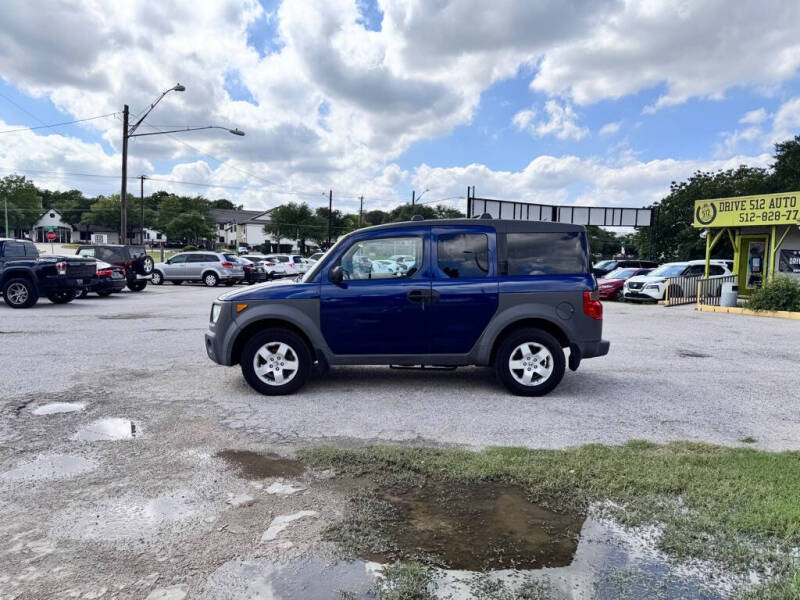 2003 Honda Element EX