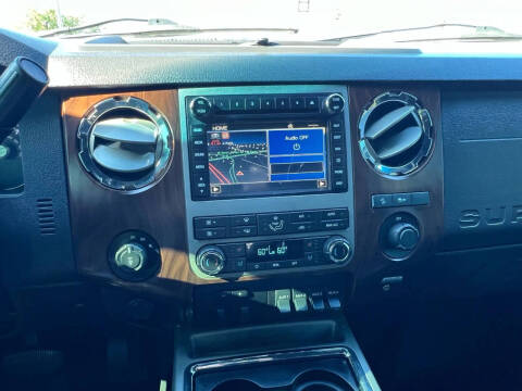 2012 Ford F-250 Super Duty