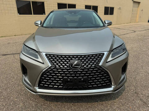 2020 Lexus RX 350