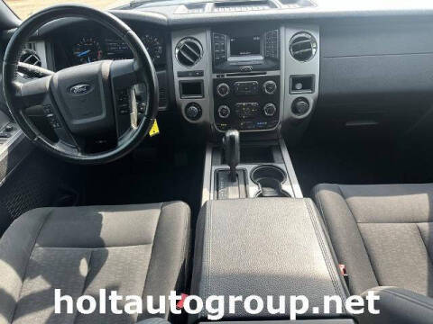 2017 Ford Expedition EL XLT