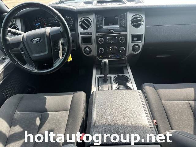 2017 Ford Expedition EL XLT