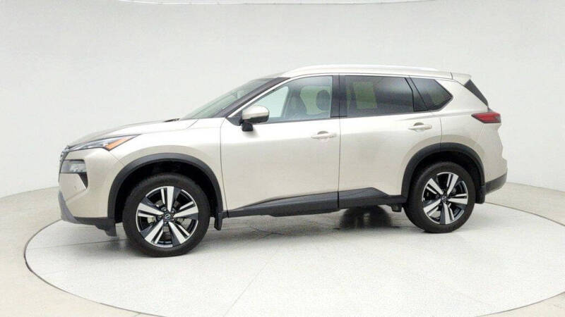 2024 Nissan Rogue SL