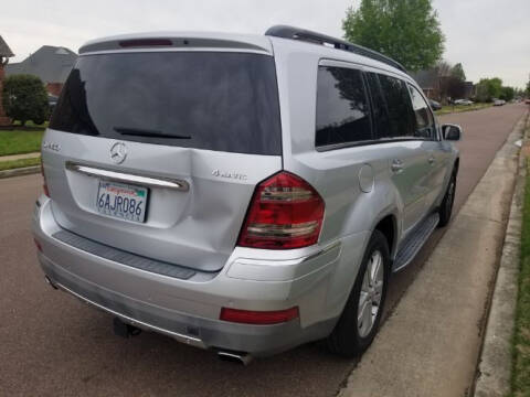 2007 Mercedes-Benz GL-Class