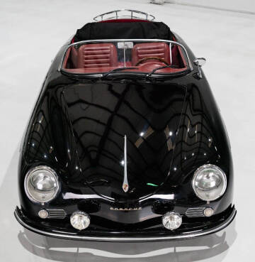 1957 Porsche 356 Speedster