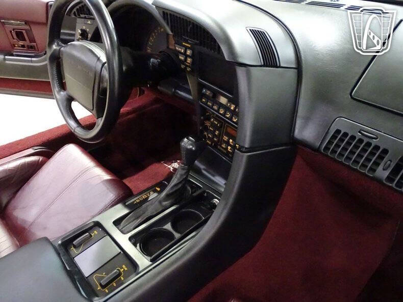 1993 Chevrolet Corvette