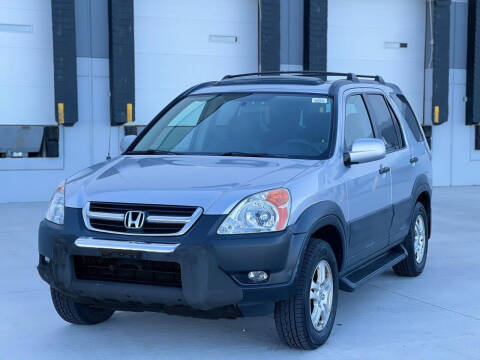 2004 Honda CR-V for sale at Clutch Motors in Lake Bluff IL