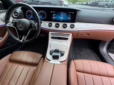 2021 Mercedes-Benz E-Class E 450