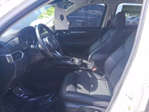 2020 Mazda CX-5 Touring