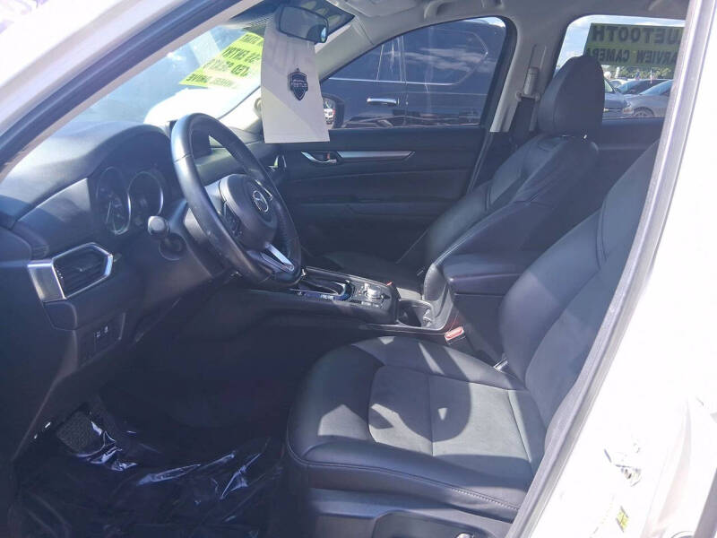 2020 Mazda CX-5 Touring