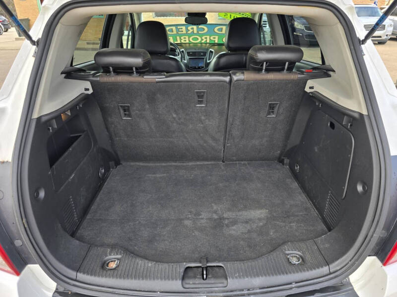 2015 Chevrolet Trax LT