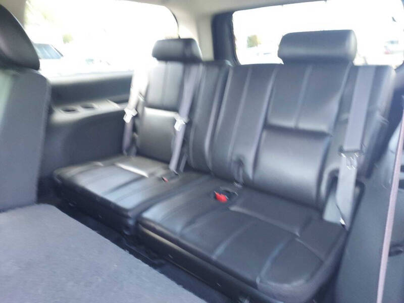 2012 GMC Yukon XL SLT