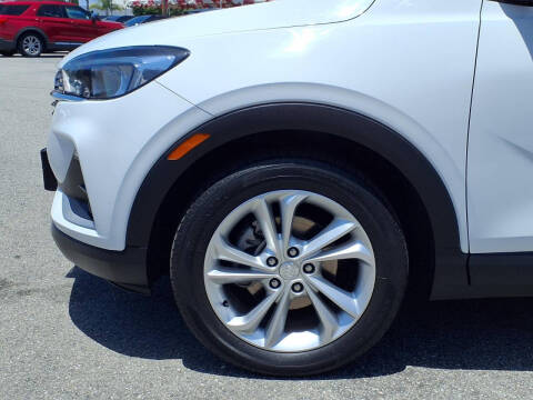 2023 Buick Encore GX Preferred