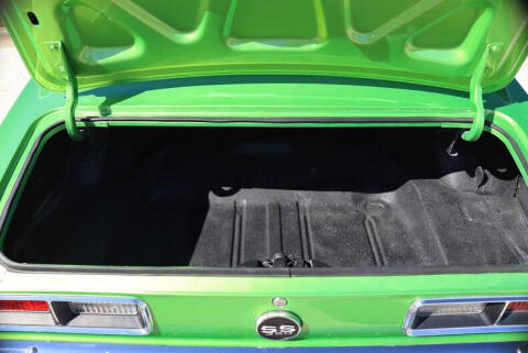 1968 Chevrolet Camaro