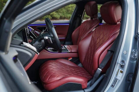 2022 Mercedes-Benz S-Class S 580 4MATIC