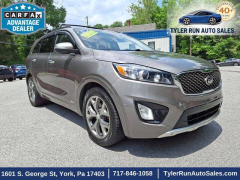 2017 Kia Sorento