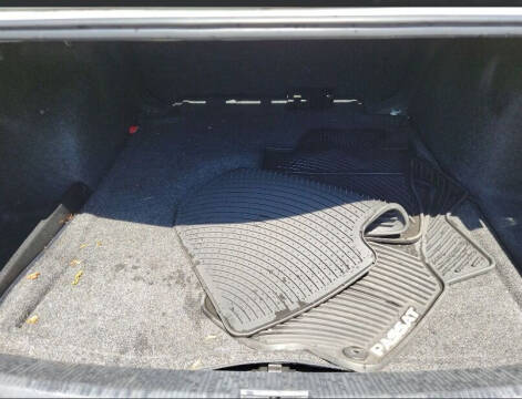 2012 Volkswagen Passat SE PZEV