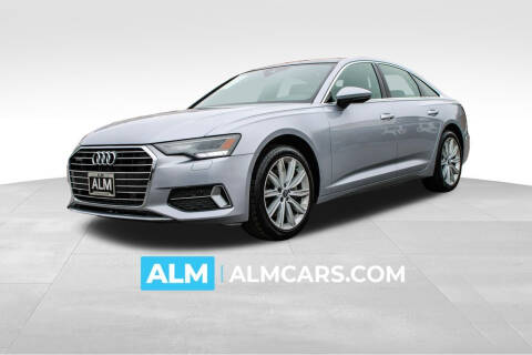 2019 Audi A6 for sale at ALM-Ride With Rick in Marietta GA