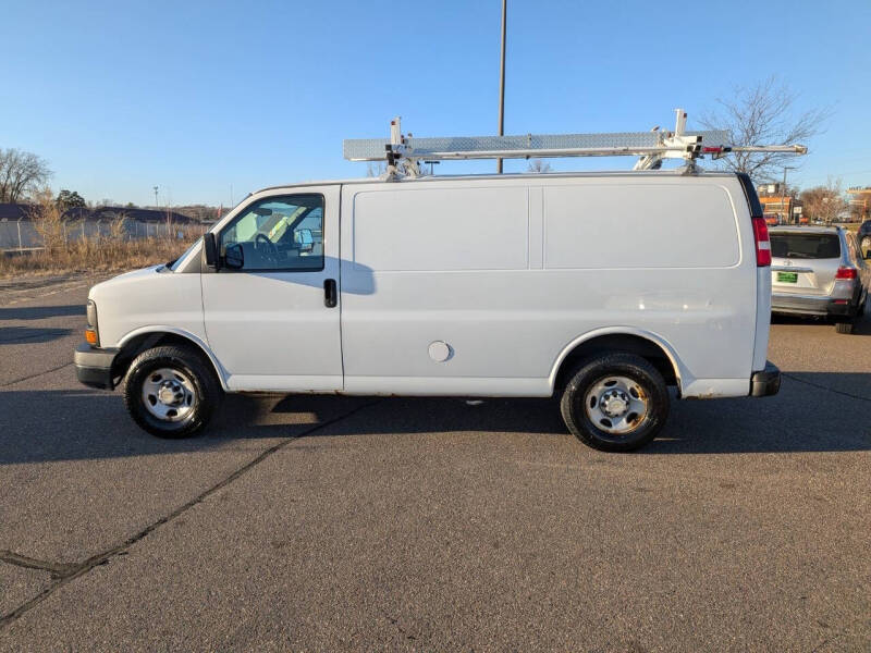 2012 Chevrolet Express 3500