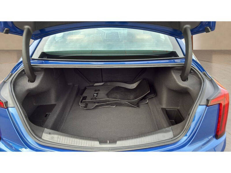 2023 Cadillac CT5 Premium Luxury