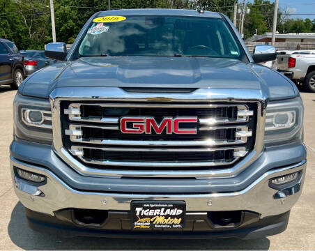 2016 GMC Sierra 1500
