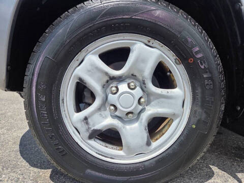 2003 Toyota RAV4