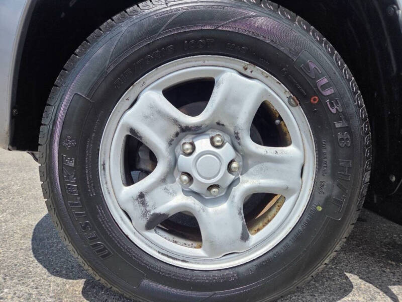 2003 Toyota RAV4