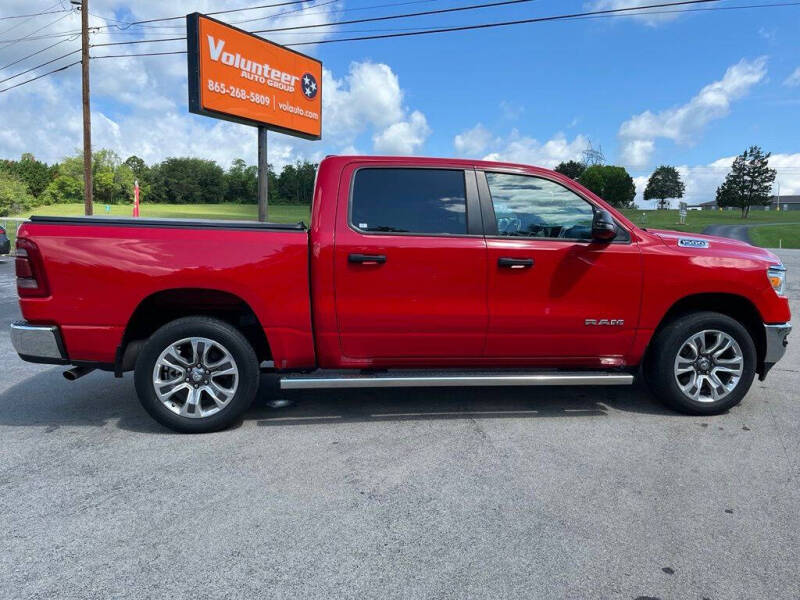 2023 RAM 1500