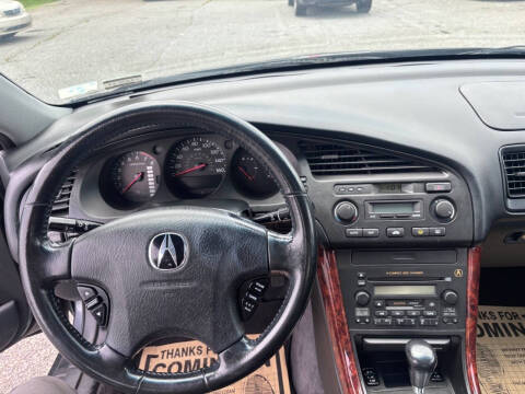 2003 Acura TL 3.2