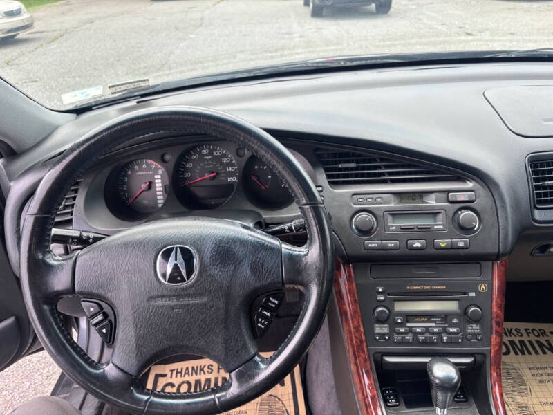 2003 Acura TL 3.2