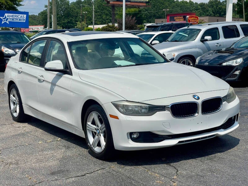 2013 BMW 3 Series 328i xDrive