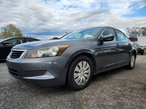 2009 Honda Accord for sale at State Auto Sales LLC in Durham NC