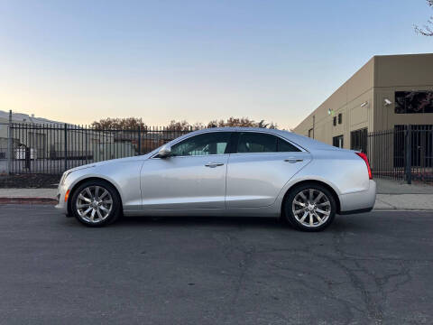 2017 Cadillac ATS 2.0T Luxury