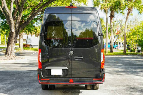 2019 Mercedes-Benz Sprinter