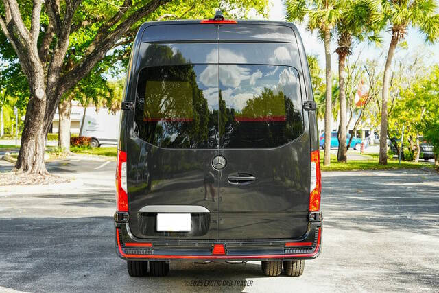 2019 Mercedes-Benz Sprinter
