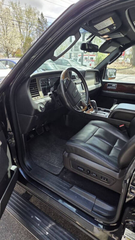 2012 Lincoln Navigator