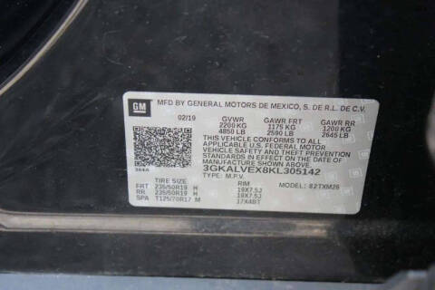 2019 GMC Terrain SLT