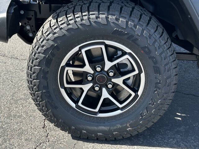 2025 Jeep Gladiator Rubicon