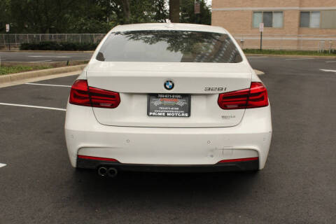 2016 BMW 3 Series 328i