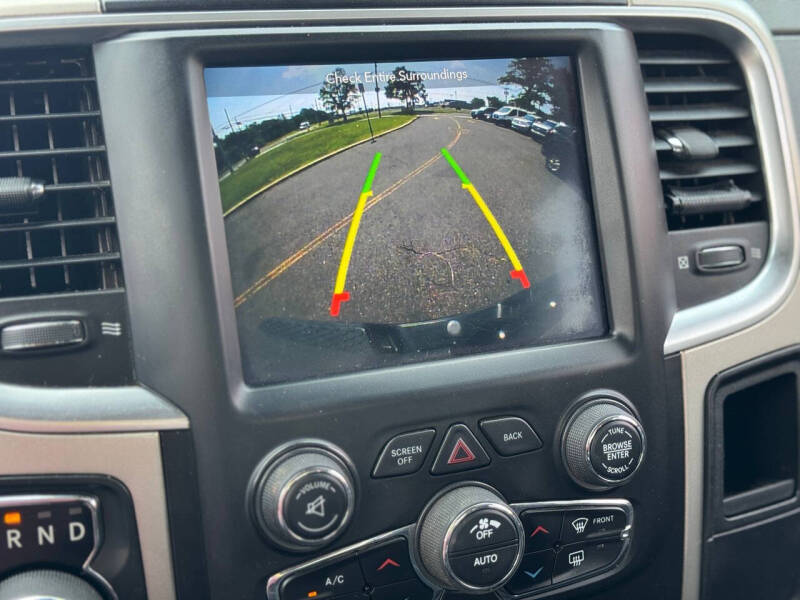 2019 RAM 1500 Classic Warlock