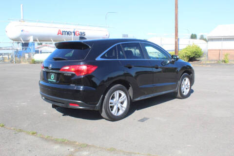 2013 Acura RDX w/Tech