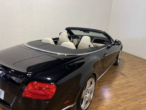 2012 Bentley Continental GT