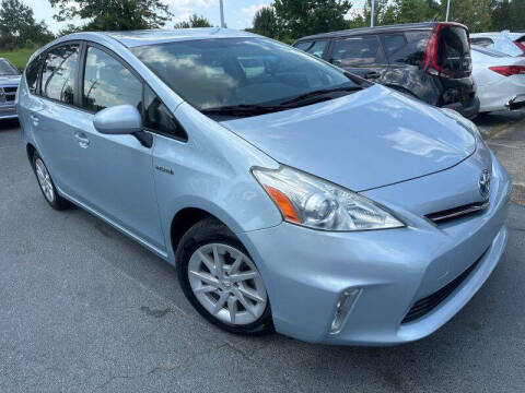 2014 Toyota Prius v