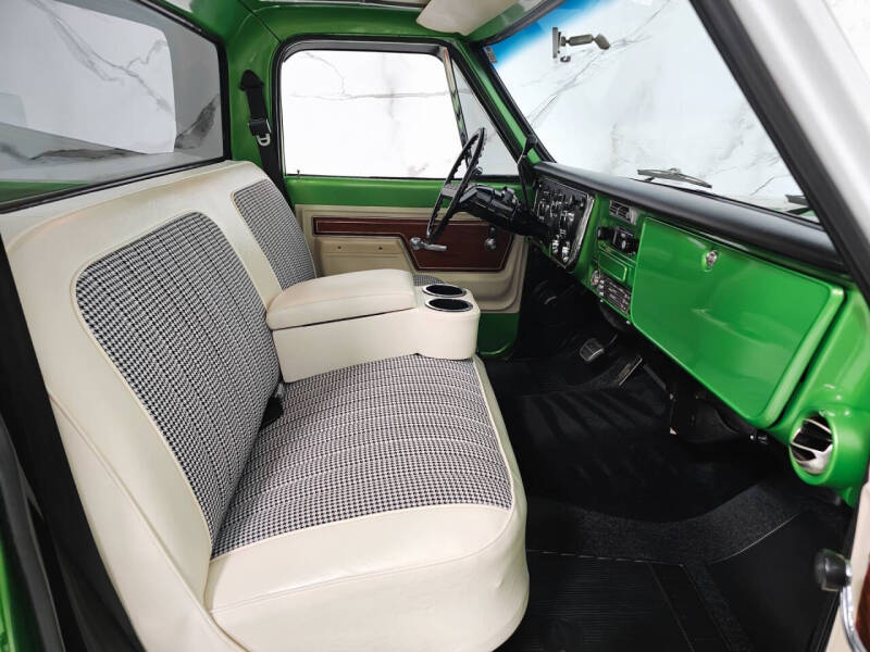 1972 Chevrolet C/K 10 Series