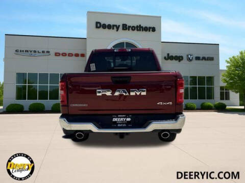 2025 RAM 1500