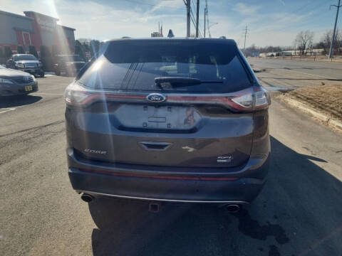 2018 Ford Edge SEL
