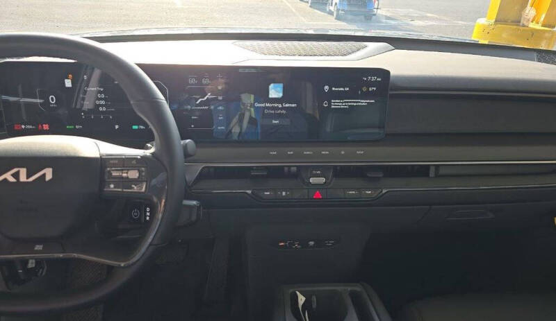 2026 Kia EV9 Light Long Range