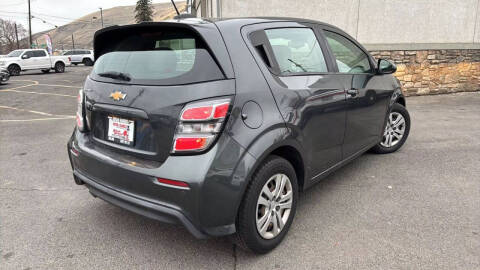 2020 Chevrolet Sonic LT