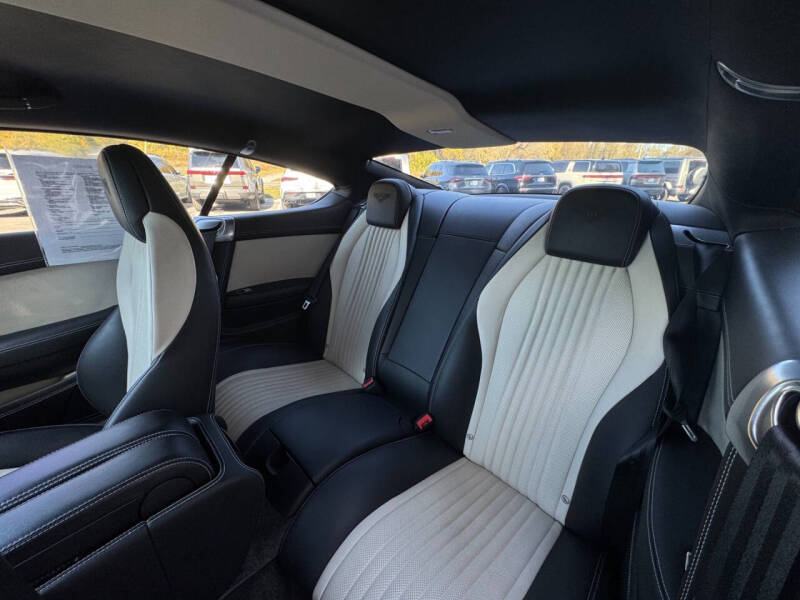 2016 Bentley Continental GT V8 S